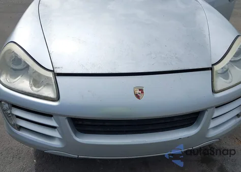 2010 Porsche Cayenne из США, поврежденный, VIN WP1AA2AP7ALA12413